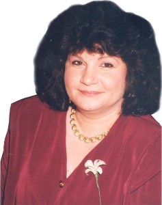 Μακρή Αγγελική (Άντζελα)