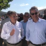 μητσοτάκης κεφαλονιά